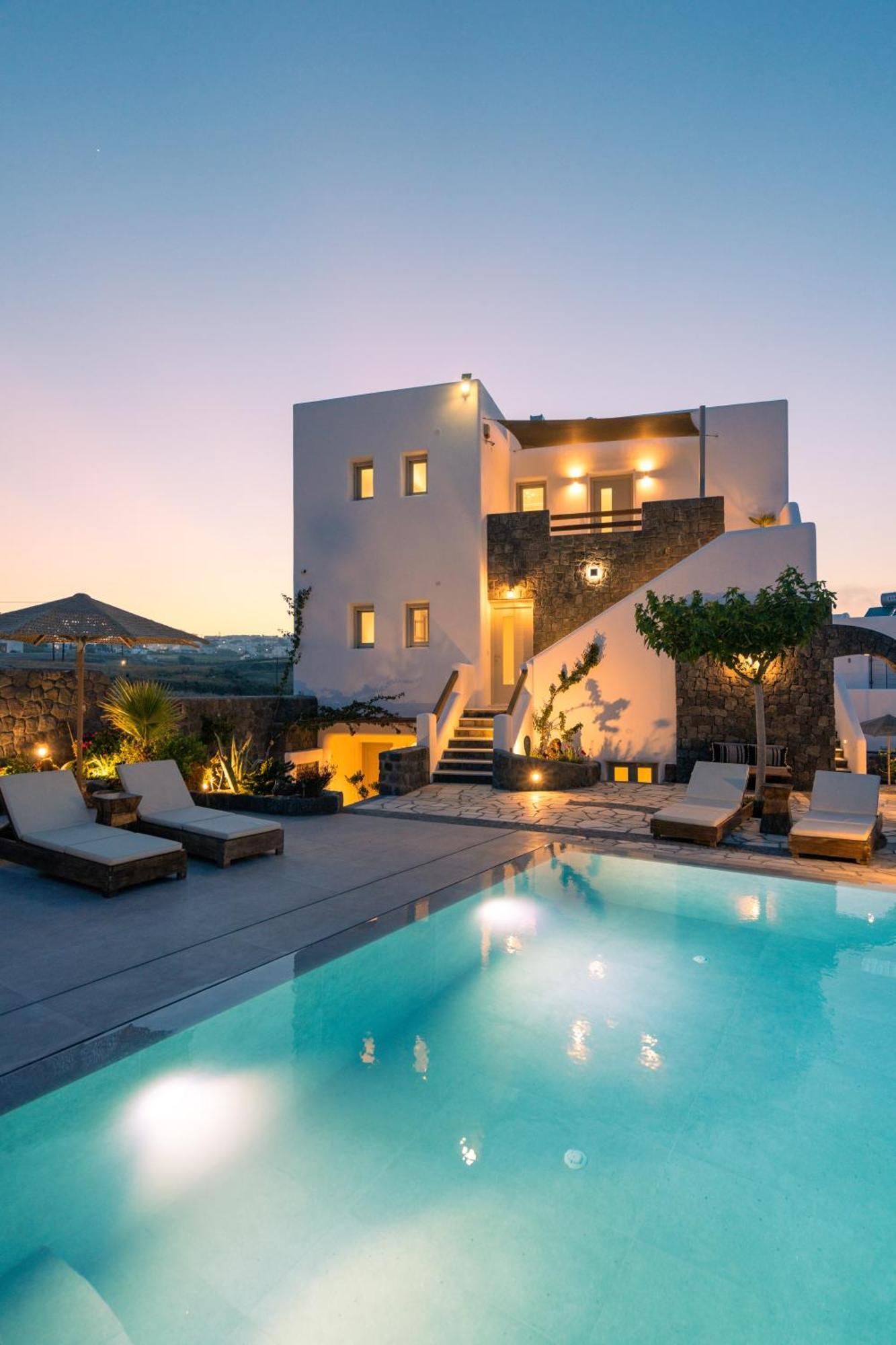 Santa Mar Eco Suites Картерадос Екстер'єр фото