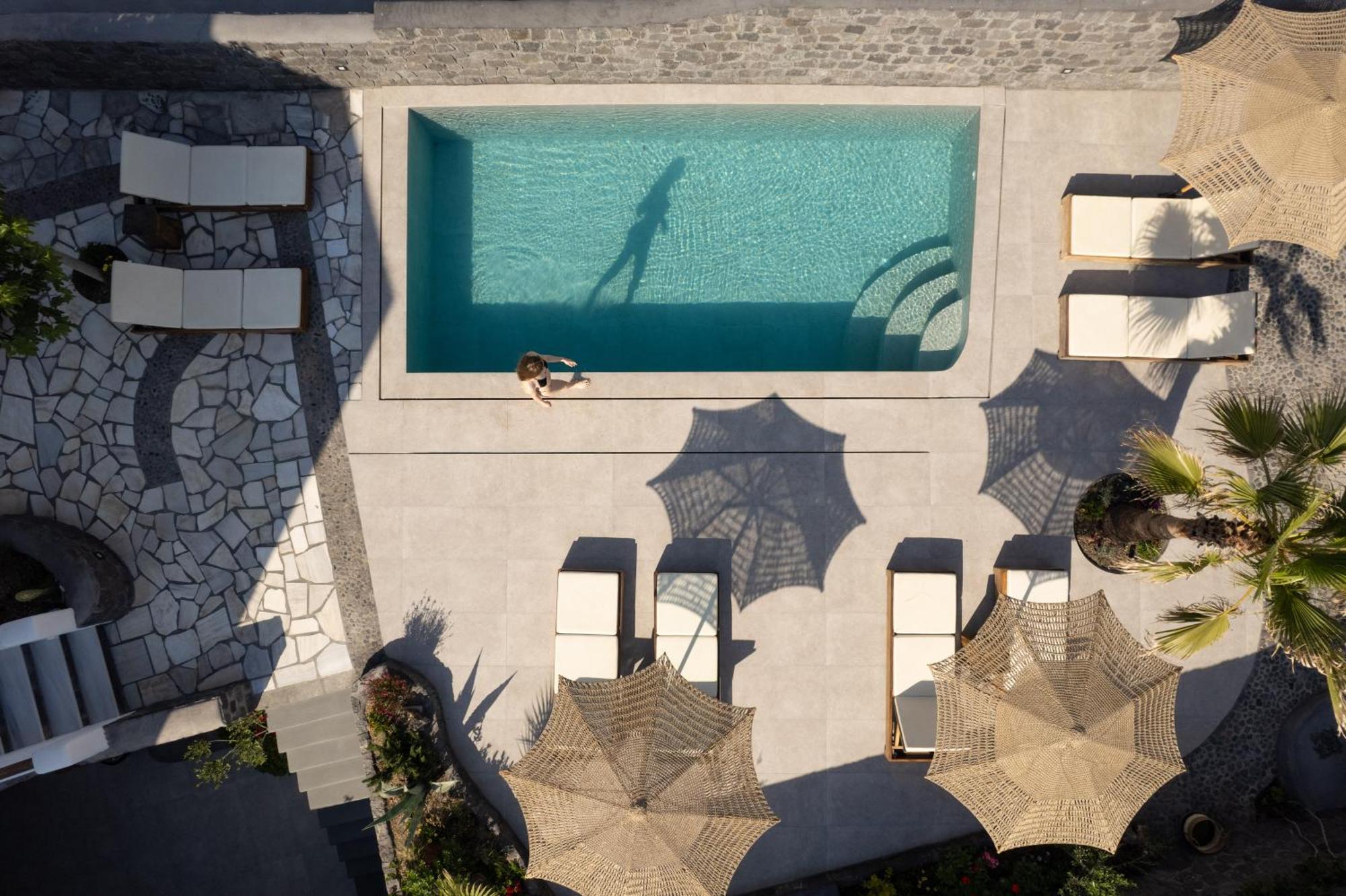 Santa Mar Eco Suites Картерадос Екстер'єр фото
